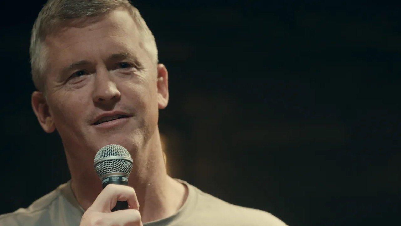Matt McCusker: A Humble Offering 2025 movie scene