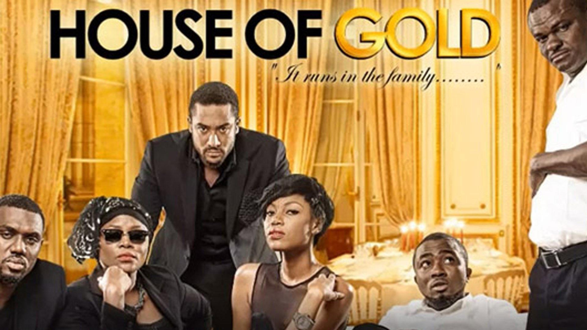 House of Gold 2013 movie scene