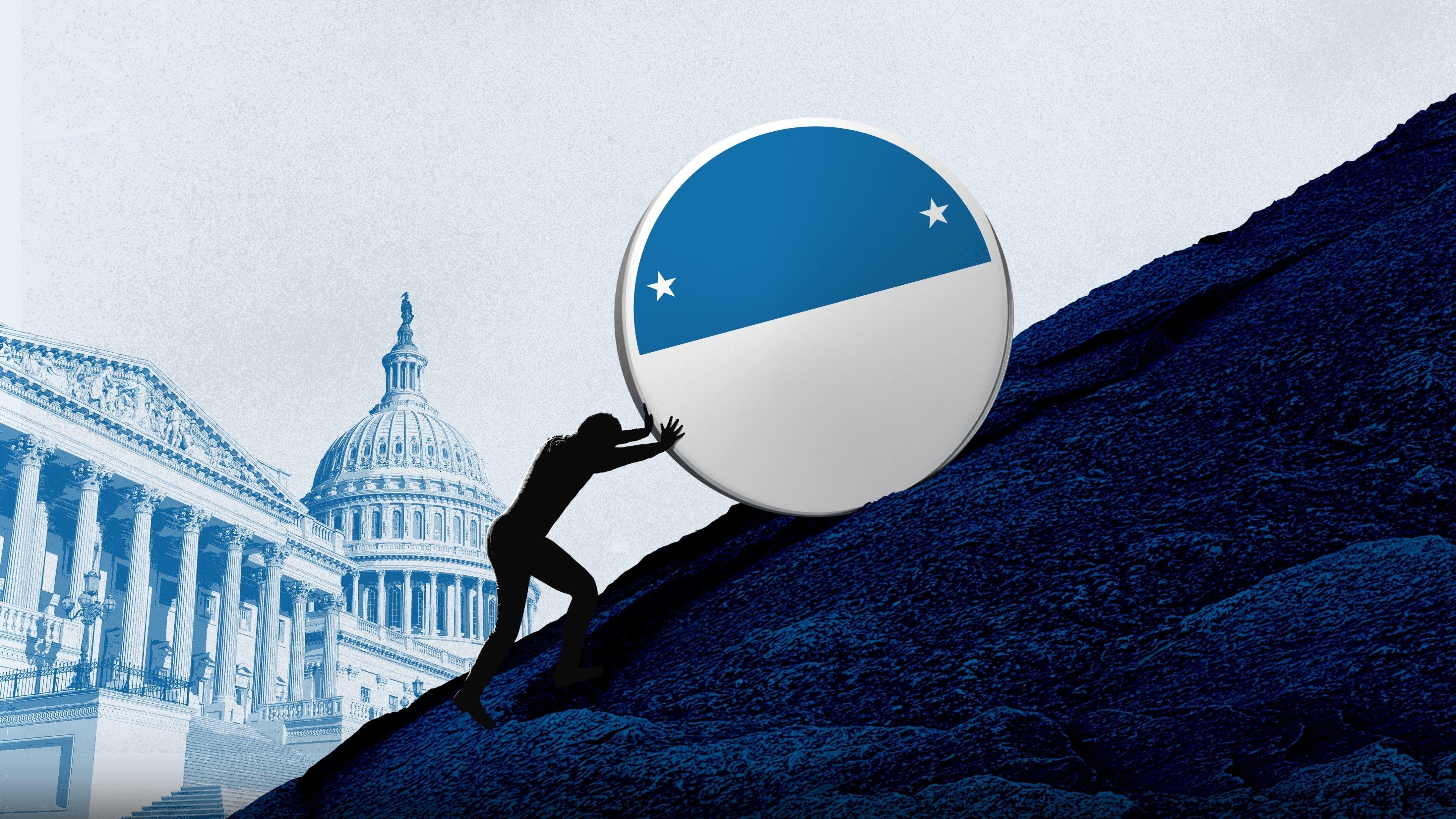 All In: The Fight for Democracy 2020 movie scene