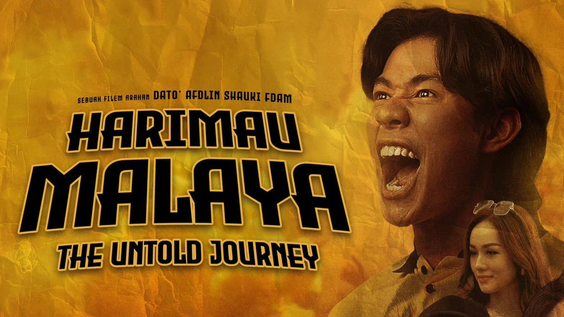 Harimau Malaya: The Untold Journey 2024 movie scene