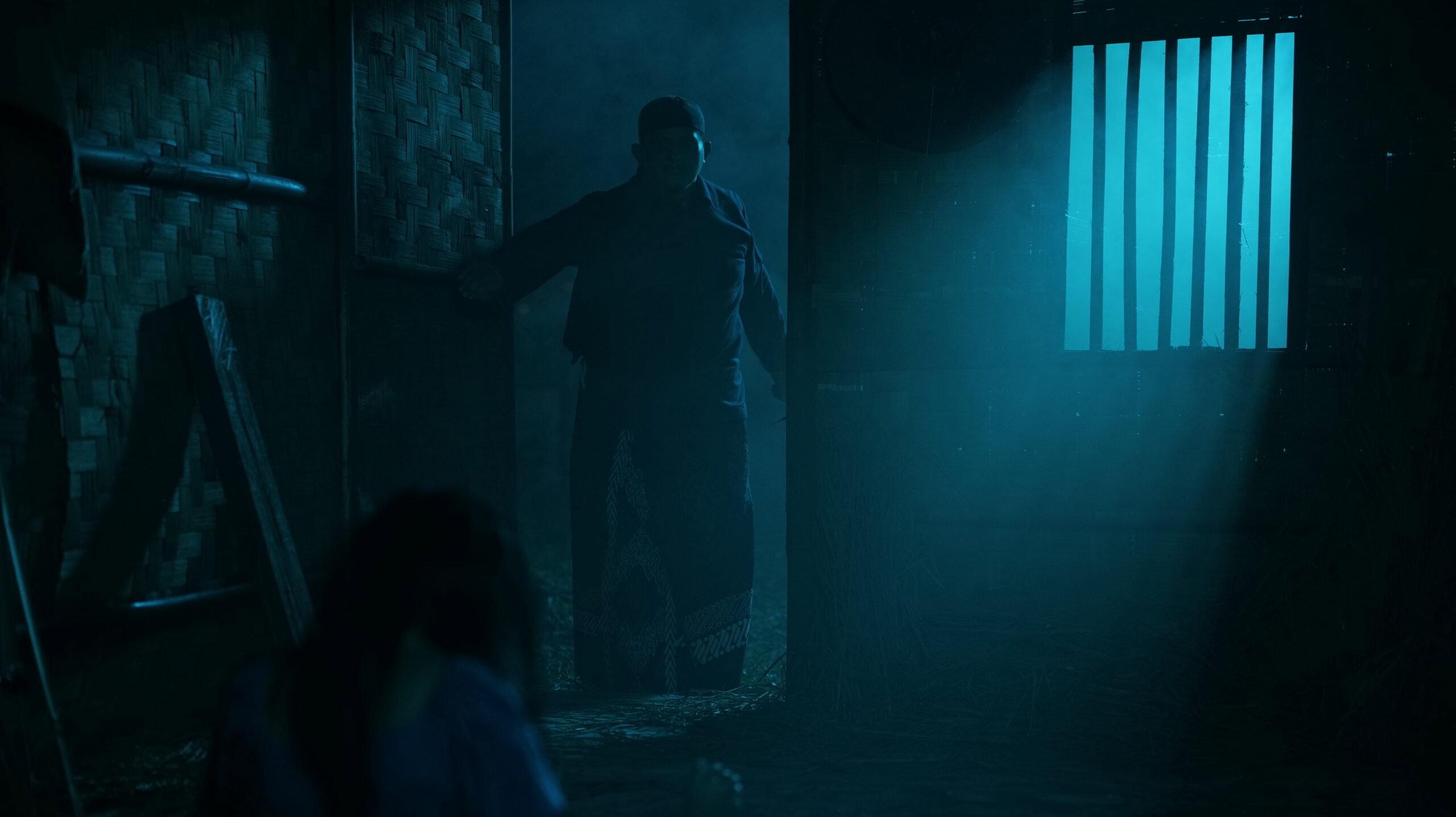 Bangkitnya Mayit: The Dark Soul 2021 movie scene
