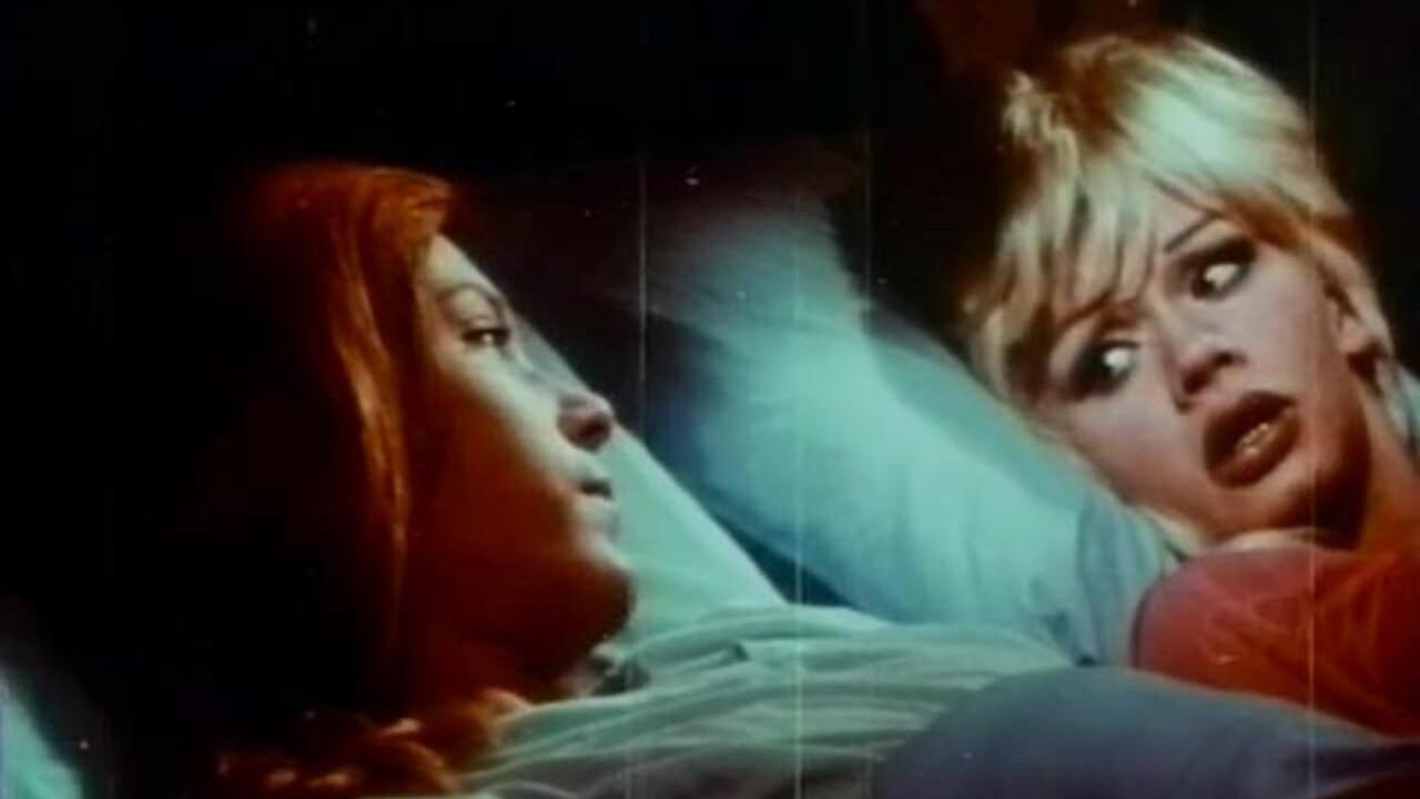 Sappho Darling 1968 movie scene