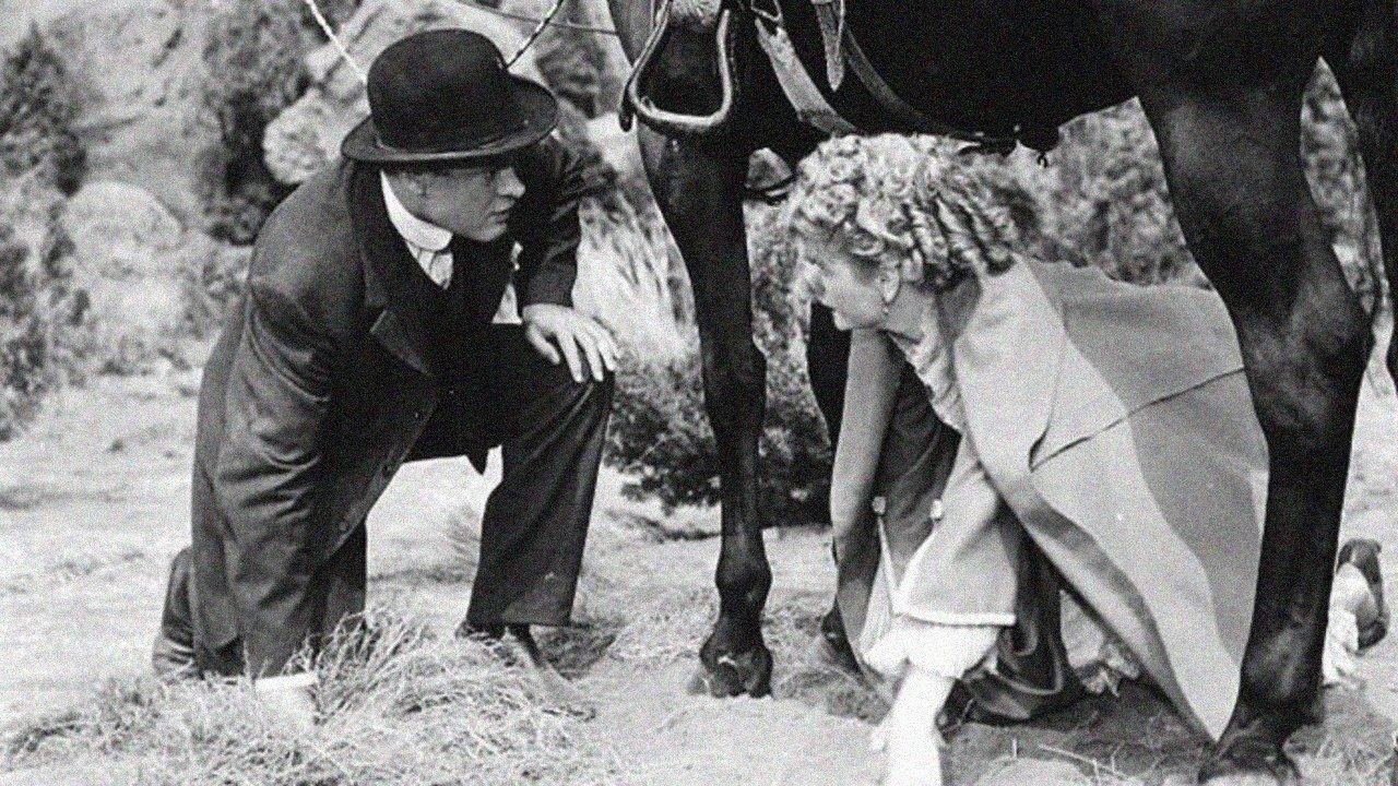 Fancy Pants 1950 movie scene
