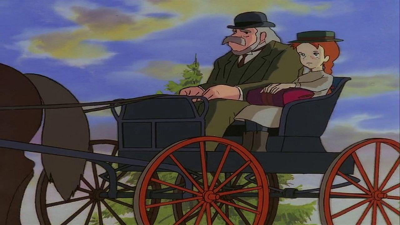 Anne of Green Gables Digest Version 2014 movie scene