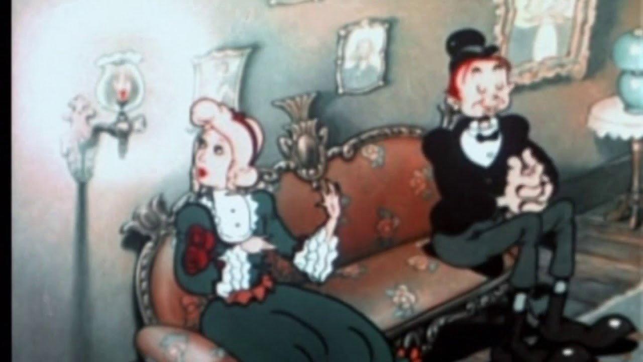 Musical Memories 1935 movie scene