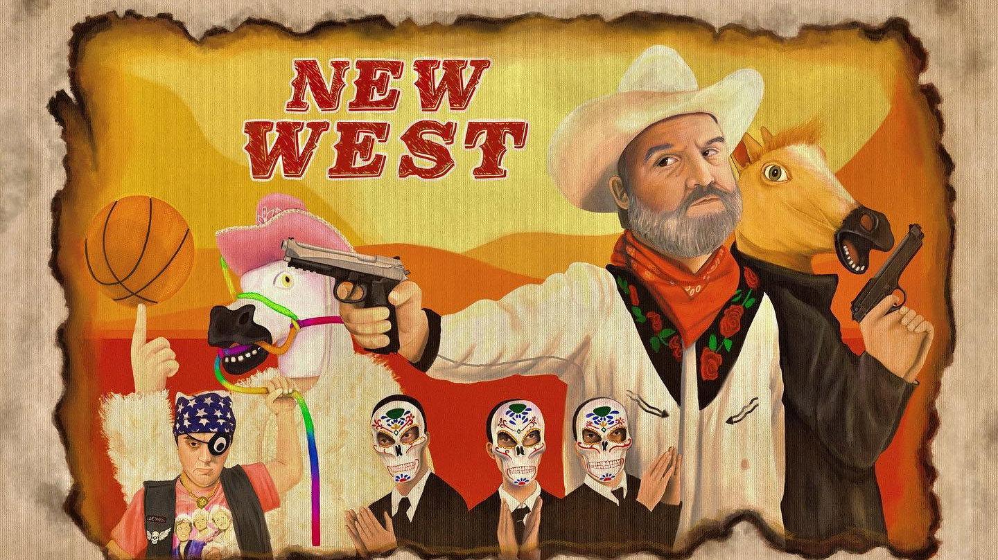 New West  movie scene