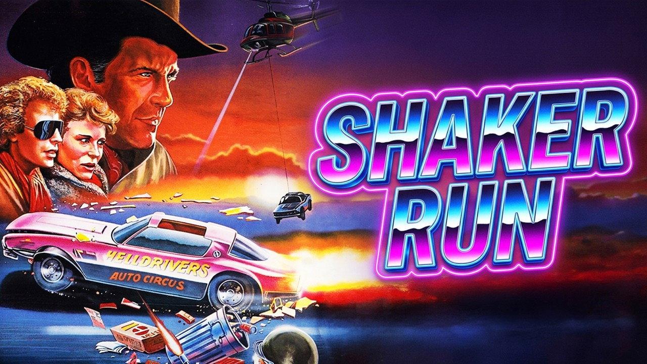 Shaker Run 1985 movie scene
