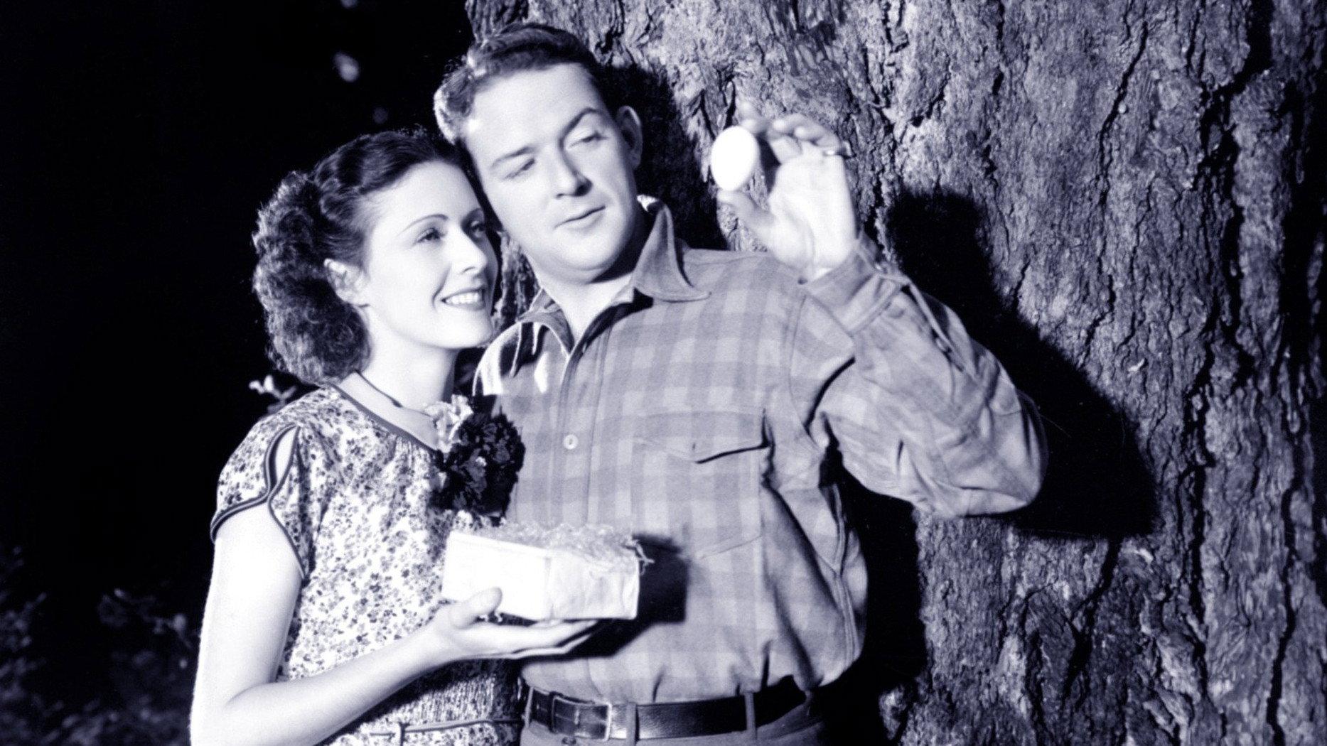 Fury and the Woman 1936 movie scene