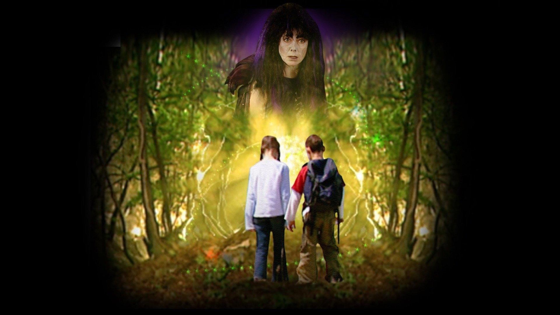 The Magic Door 2007 movie scene