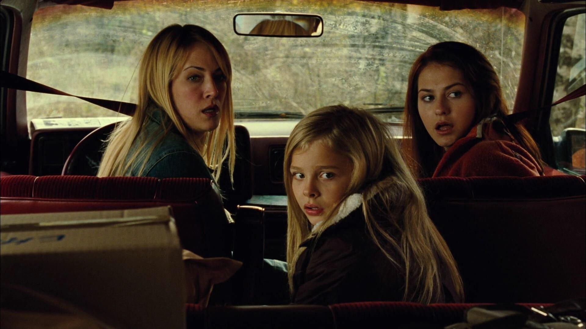 Wicked Little Things 2006 movie scene