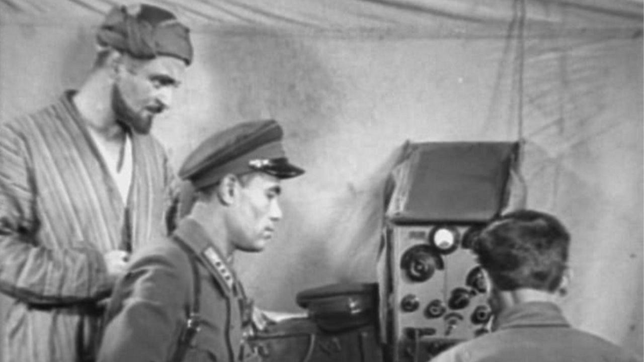 Moonstone 1935 movie scene