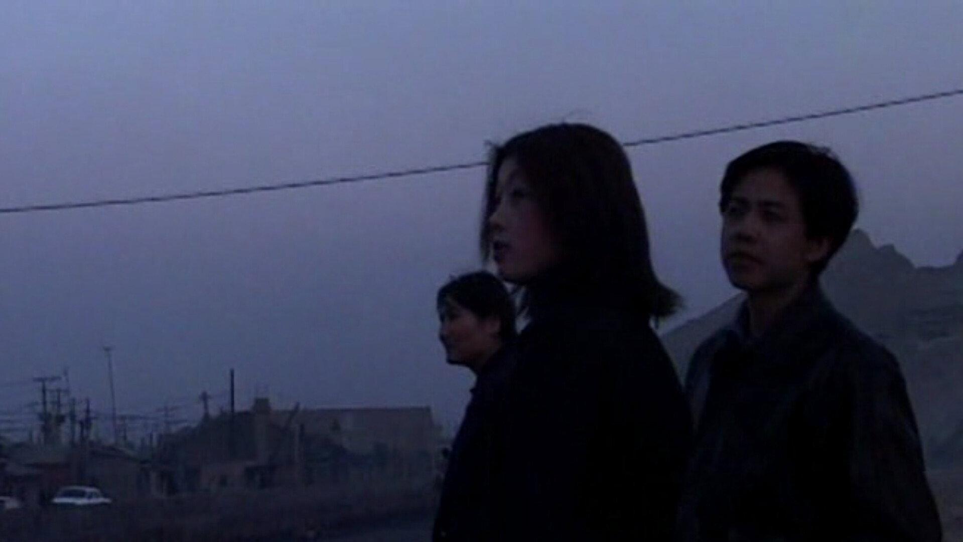 In Public 2001 movie scene