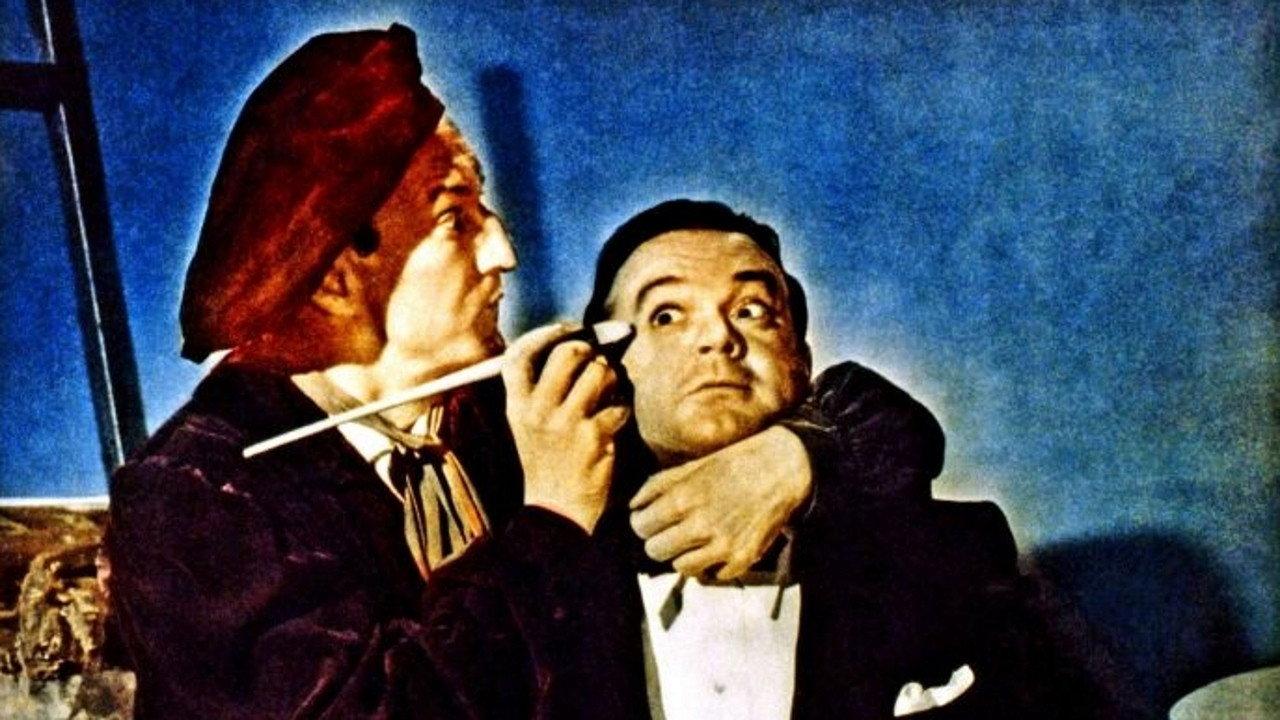 Paris Playboys 1954 movie scene