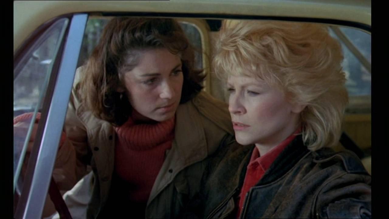 La Baston 1985 movie scene