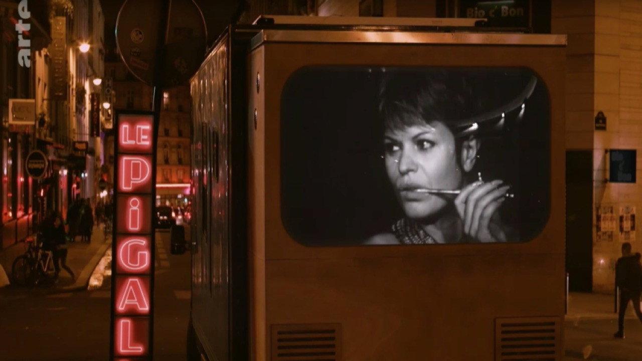 Le Pigalle - Une histoire populaire de Paris 2019 movie scene