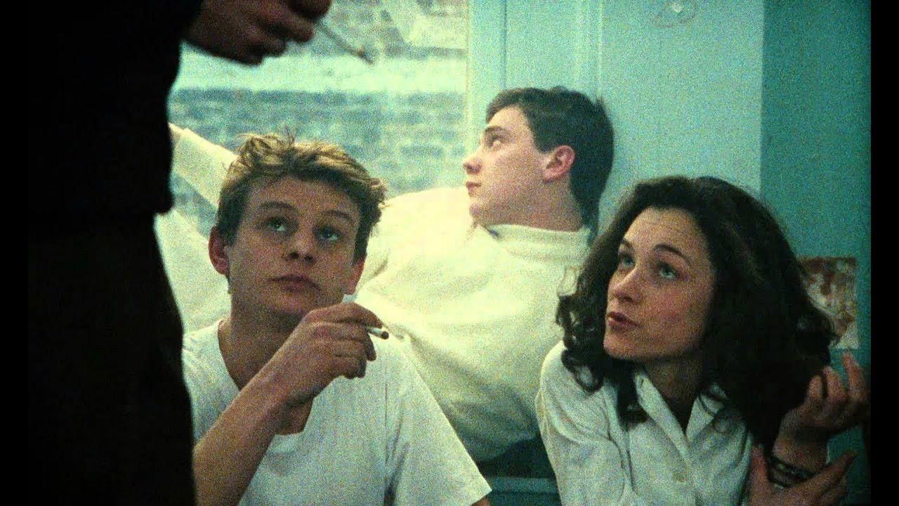 The Life of the Dead 1991 movie scene