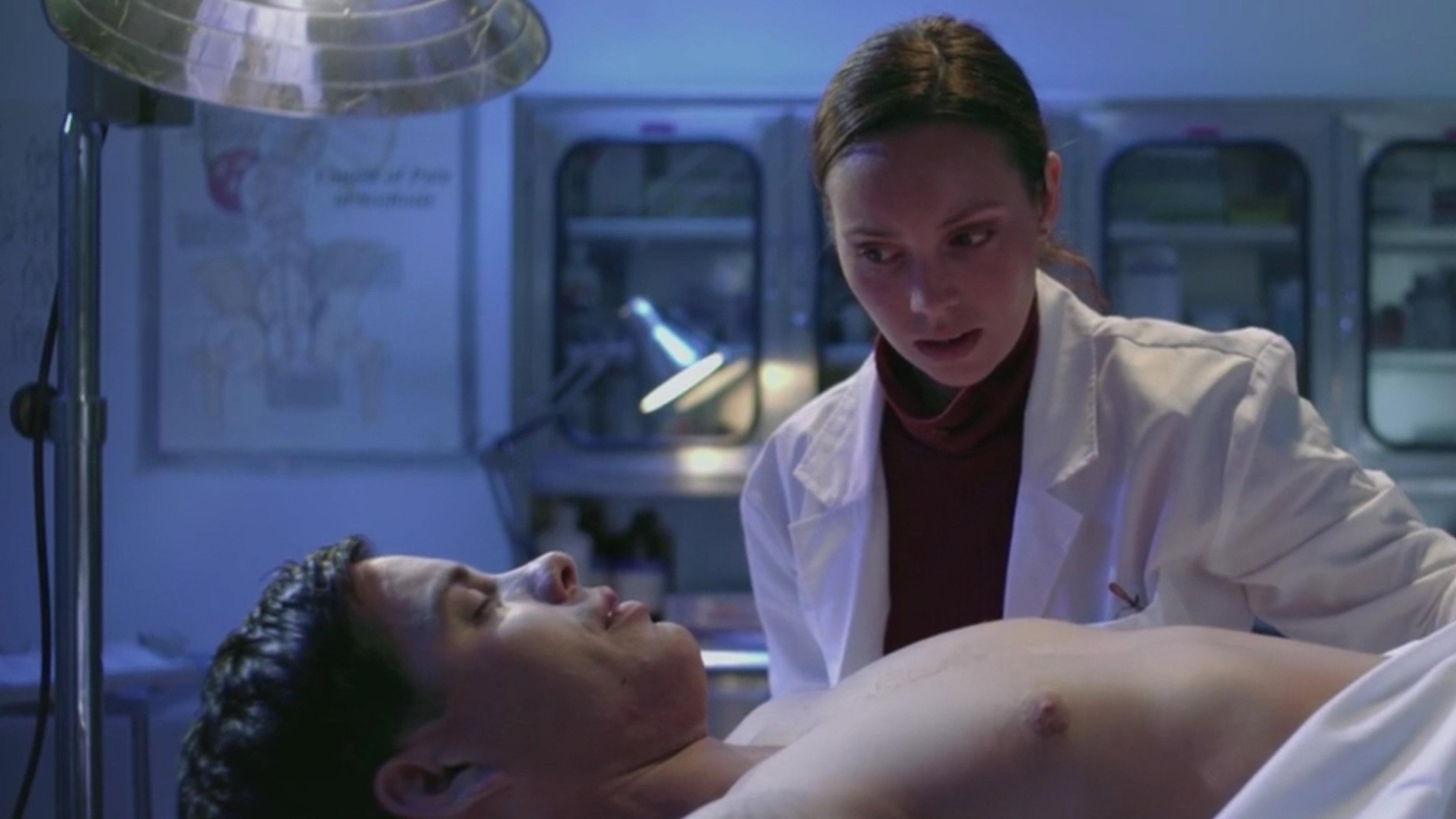 Still Life 2015 movie scene