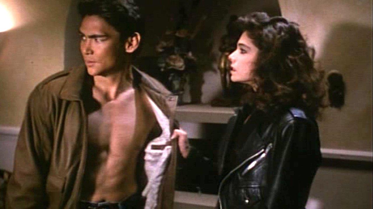 Blackbelt 1992 movie scene