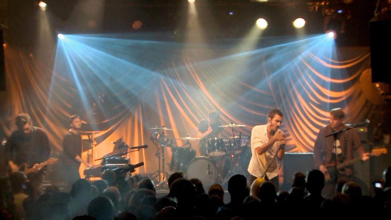 Editors - Berlin Live 2016 movie scene