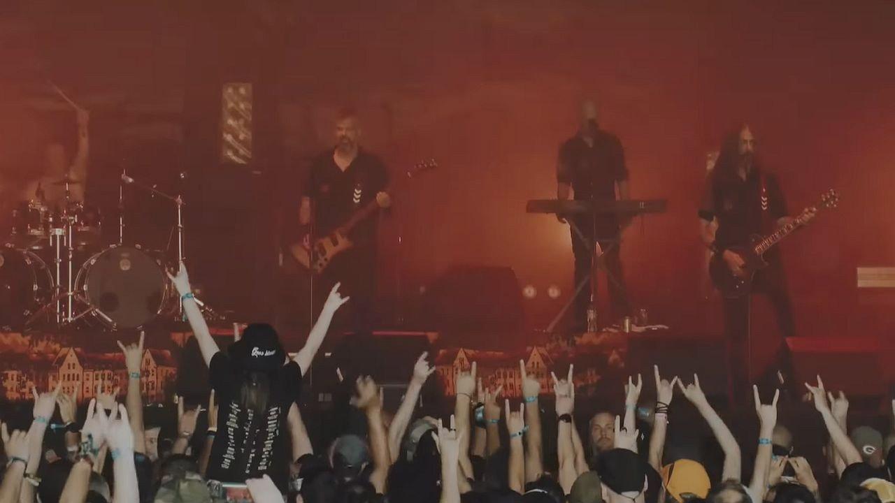 Vreid - Hellfest 2023 2023 movie scene