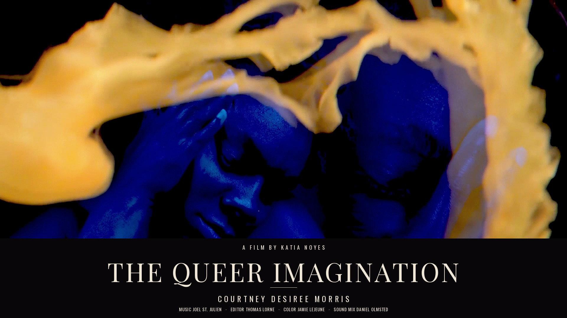 The Queer Imagination  movie scene