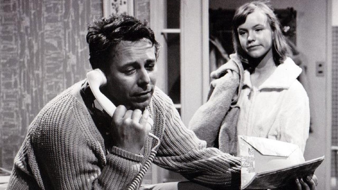 The Molesters 1963 movie scene
