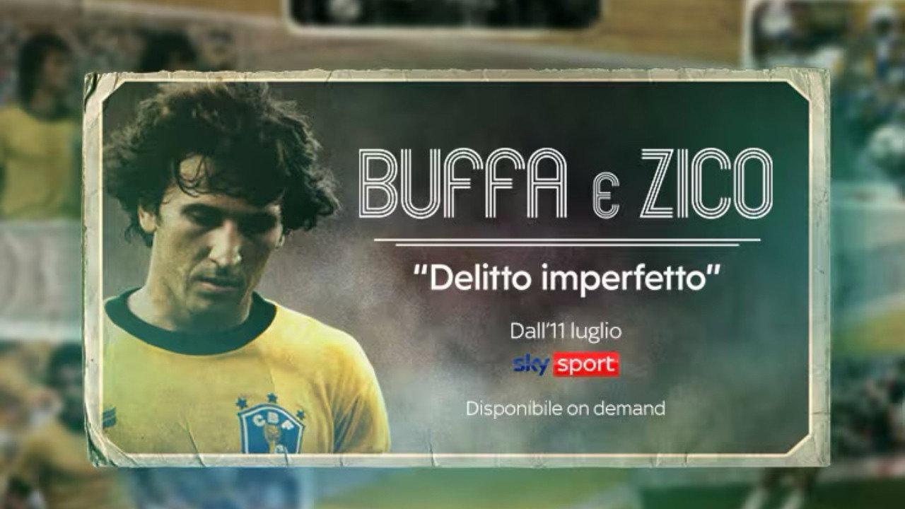 Buffa e Zico: Delitto imperfetto 2022 movie scene
