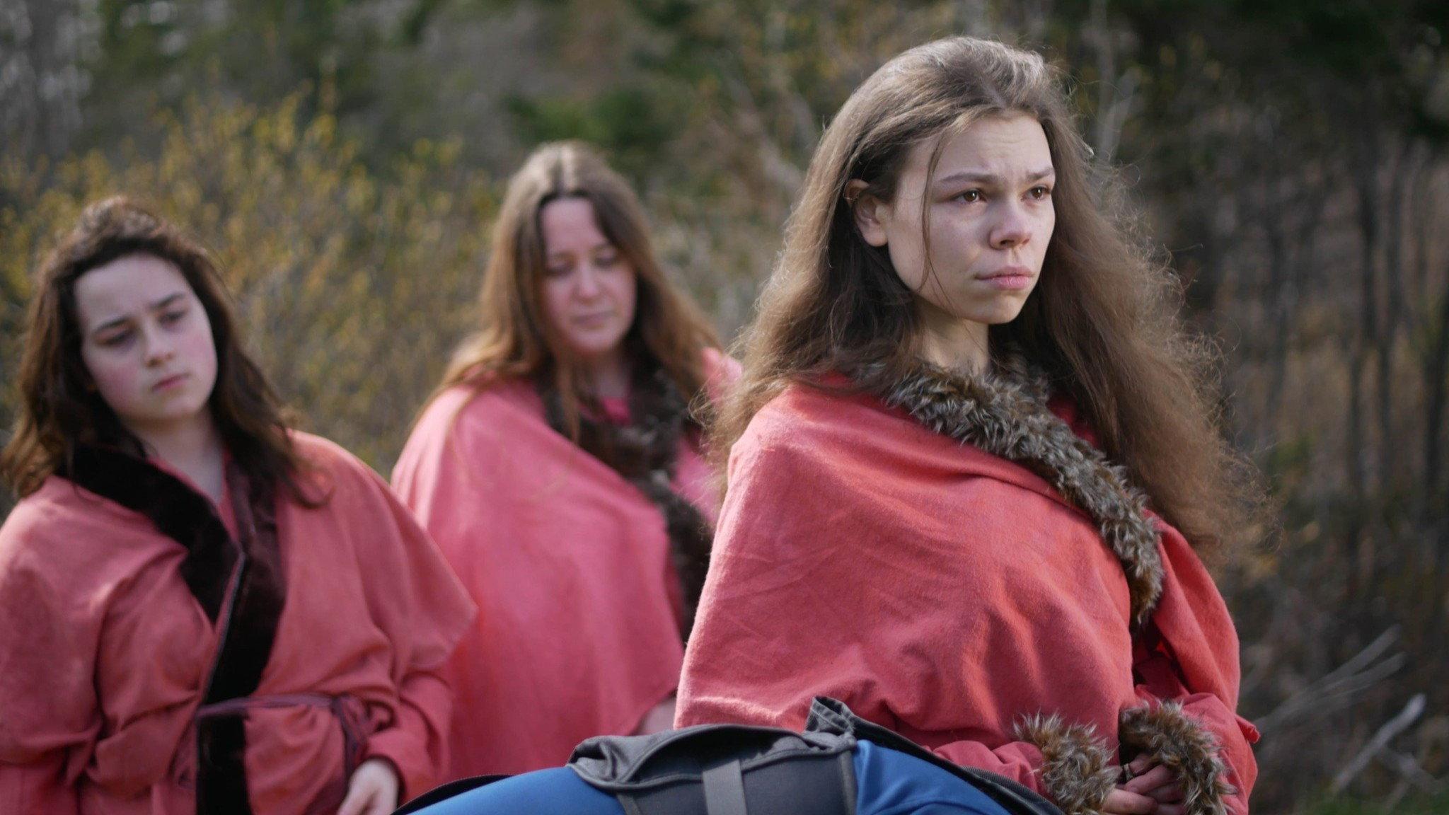 Shanawdithit: A Beothuk Story 2023 movie scene