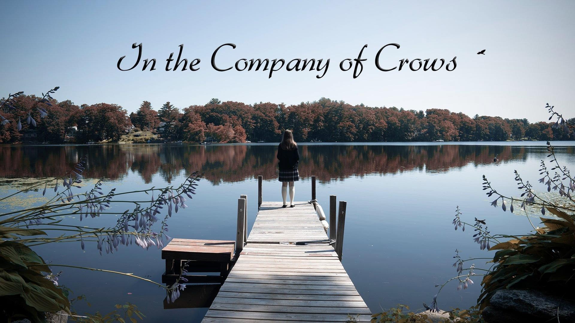 In the Company of Crows 2021 movie scene