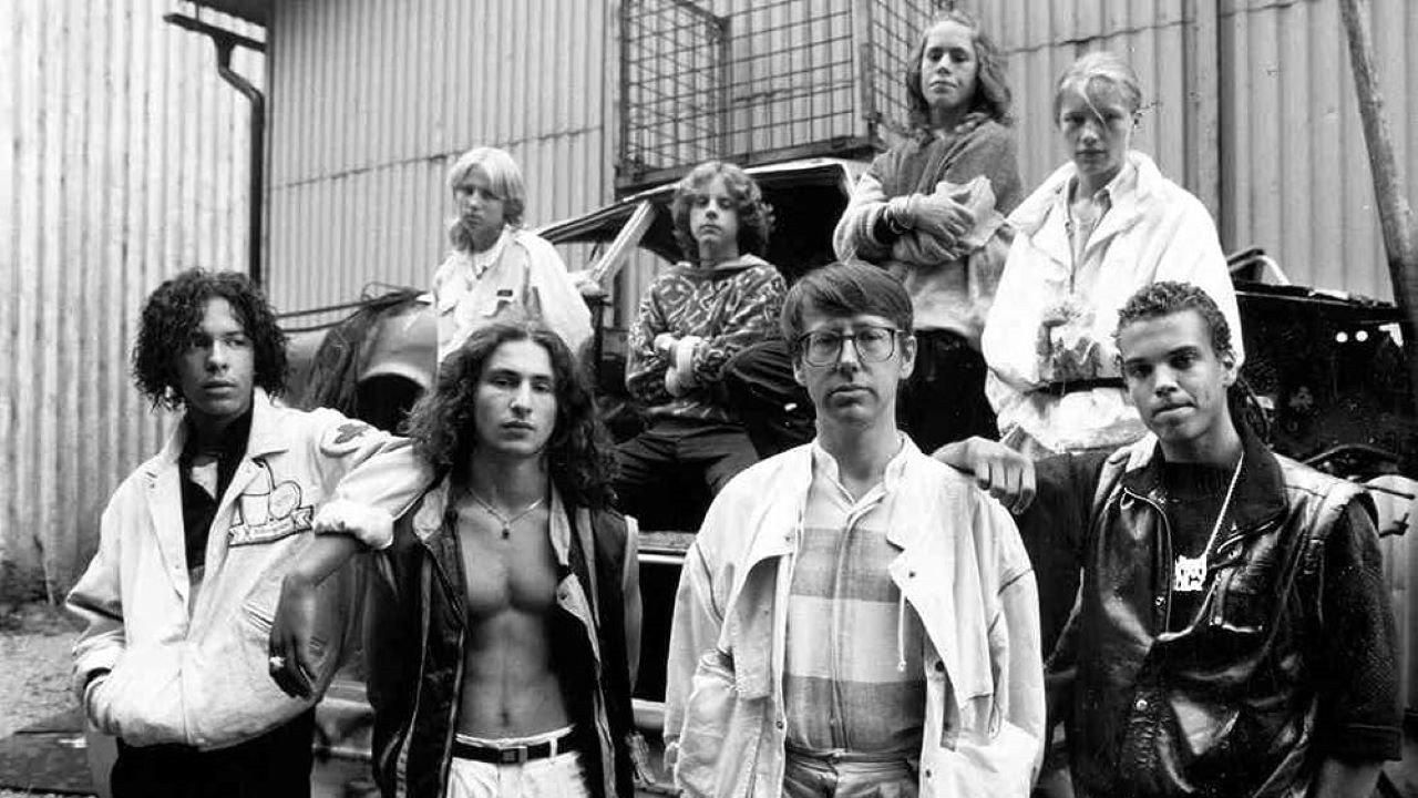 Stockholms Night 2 1992 movie scene