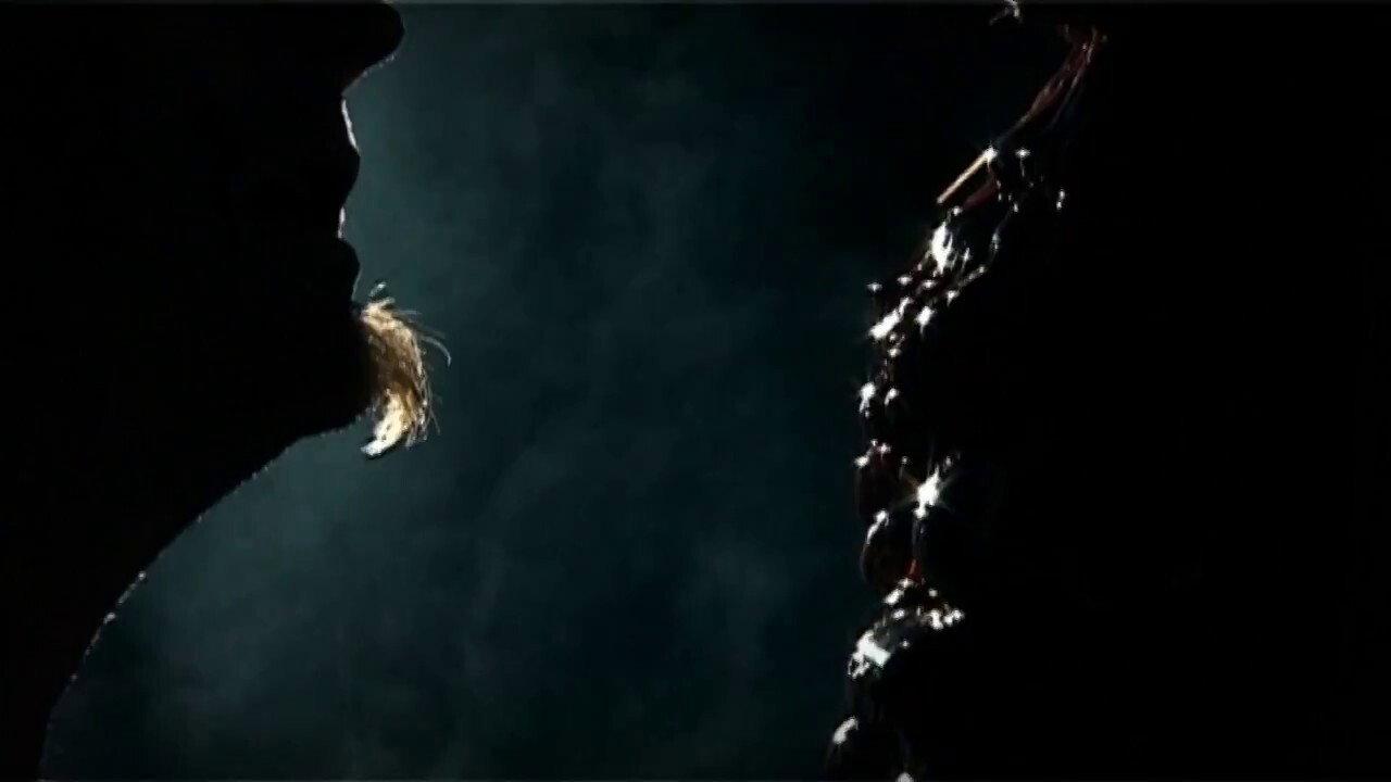 Cannibal 2006 movie scene