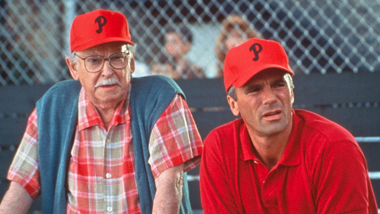 Past the Bleachers 1995 movie scene