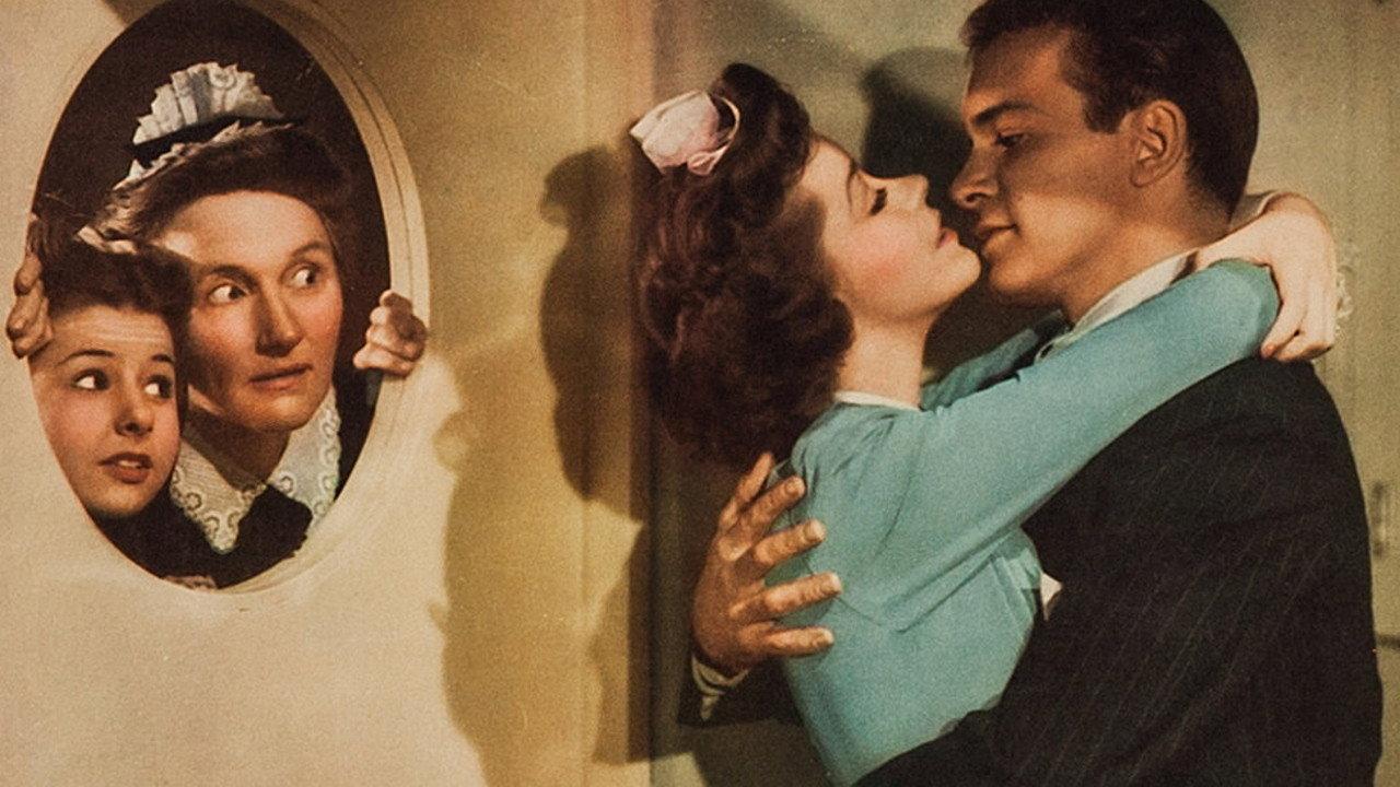 The Affairs of Martha 1942 movie scene