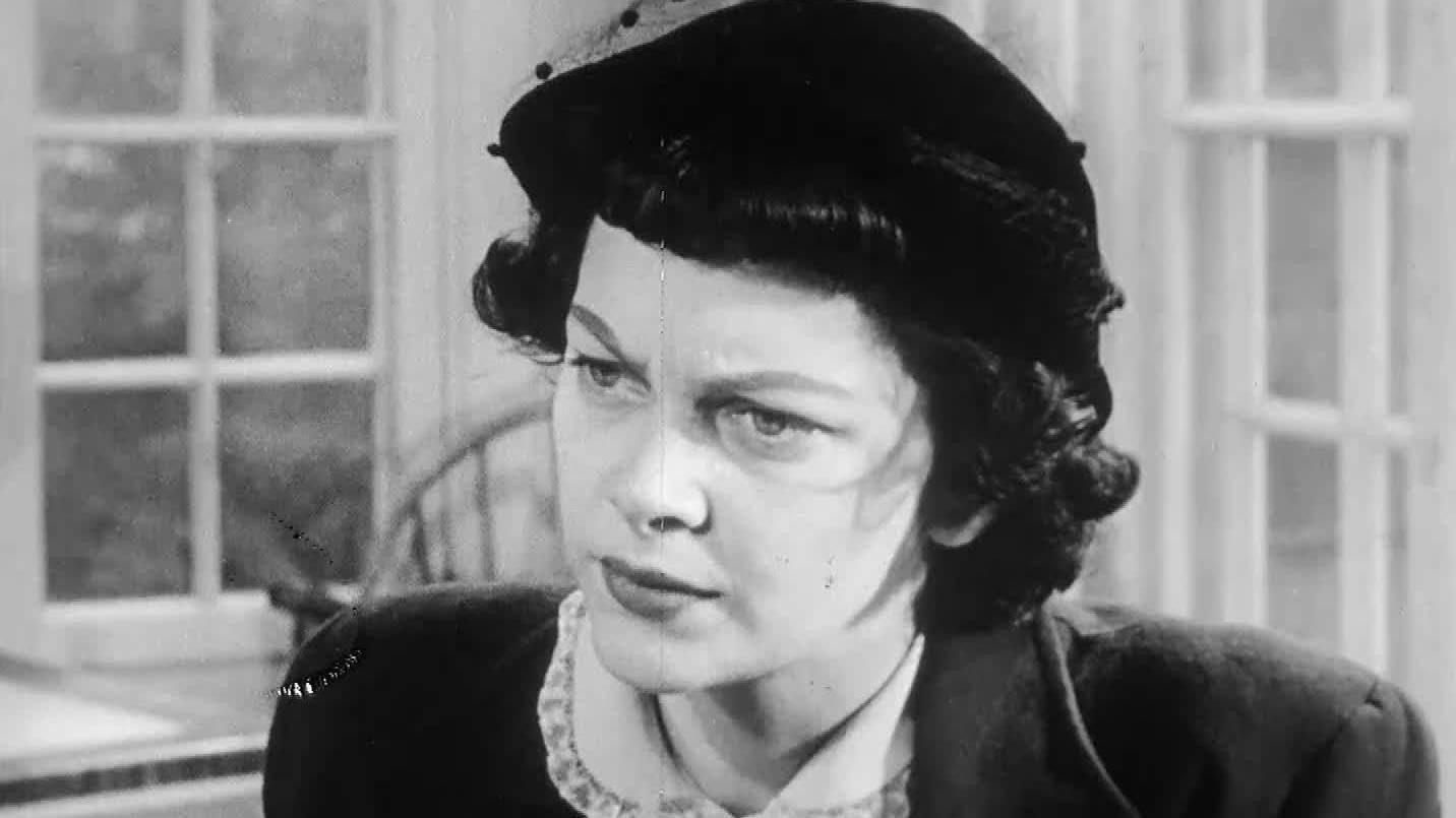 Fears of Children 1951 movie scene