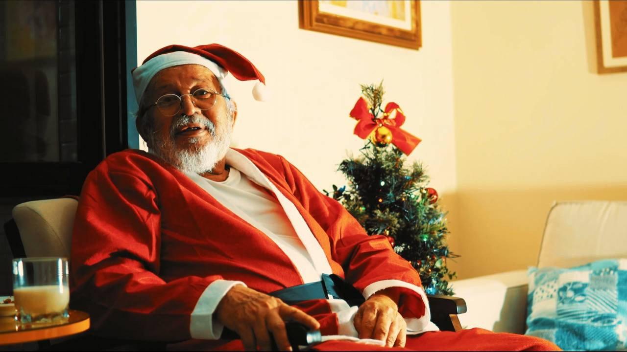 Natal Resenha 2025 movie scene