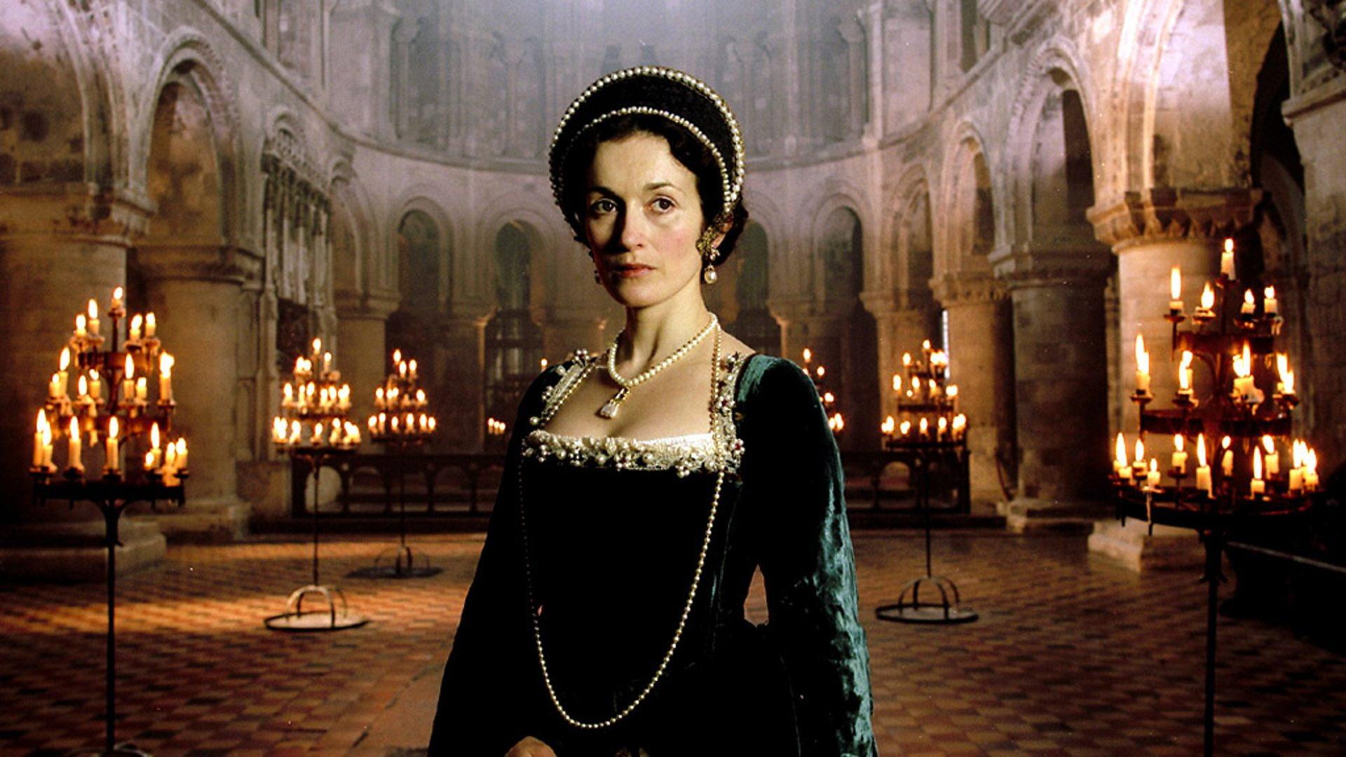 The Last Days of Anne Boleyn 2013 movie scene