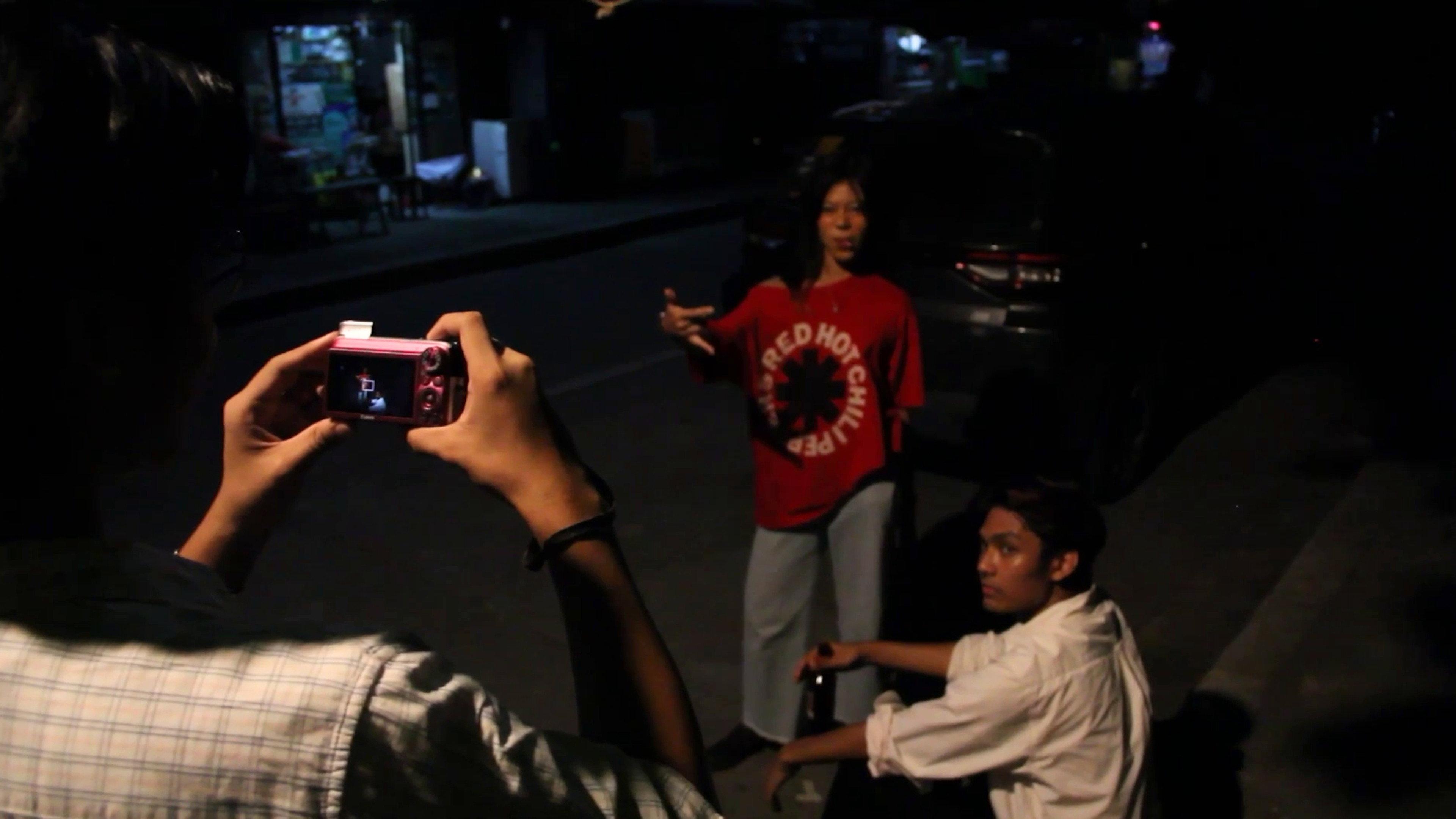 Crossings (We Shall Return) 2026 movie scene