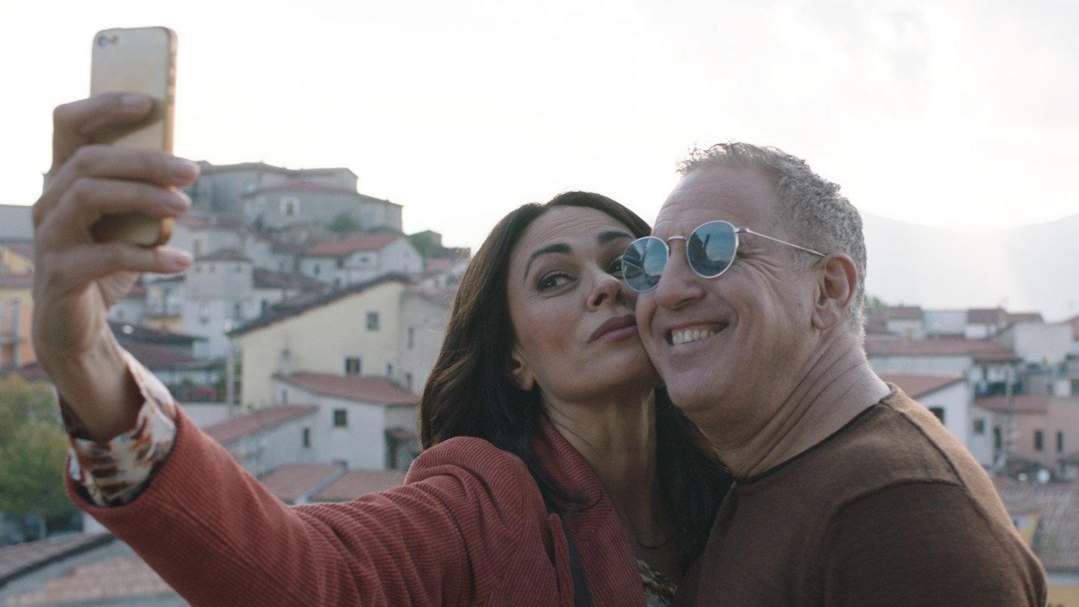 Il meglio di te 2023 movie scene