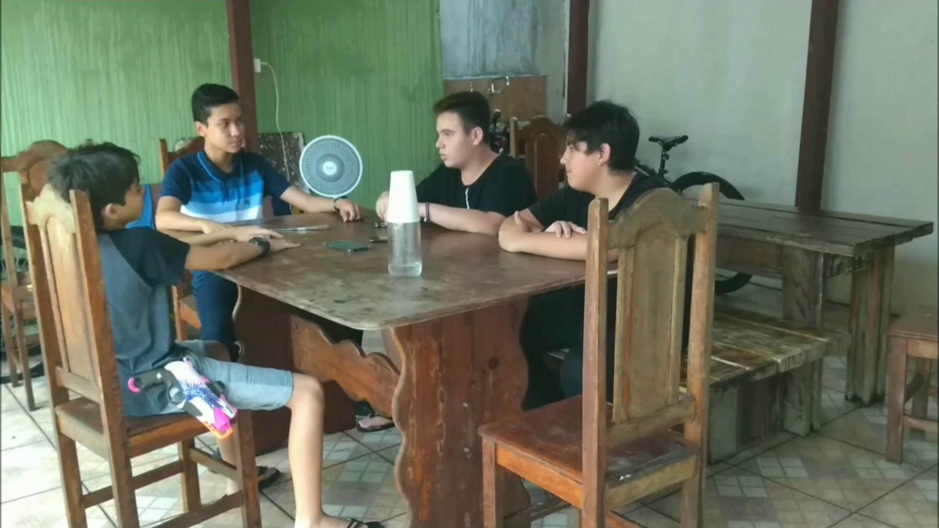 Mata 2019 movie scene