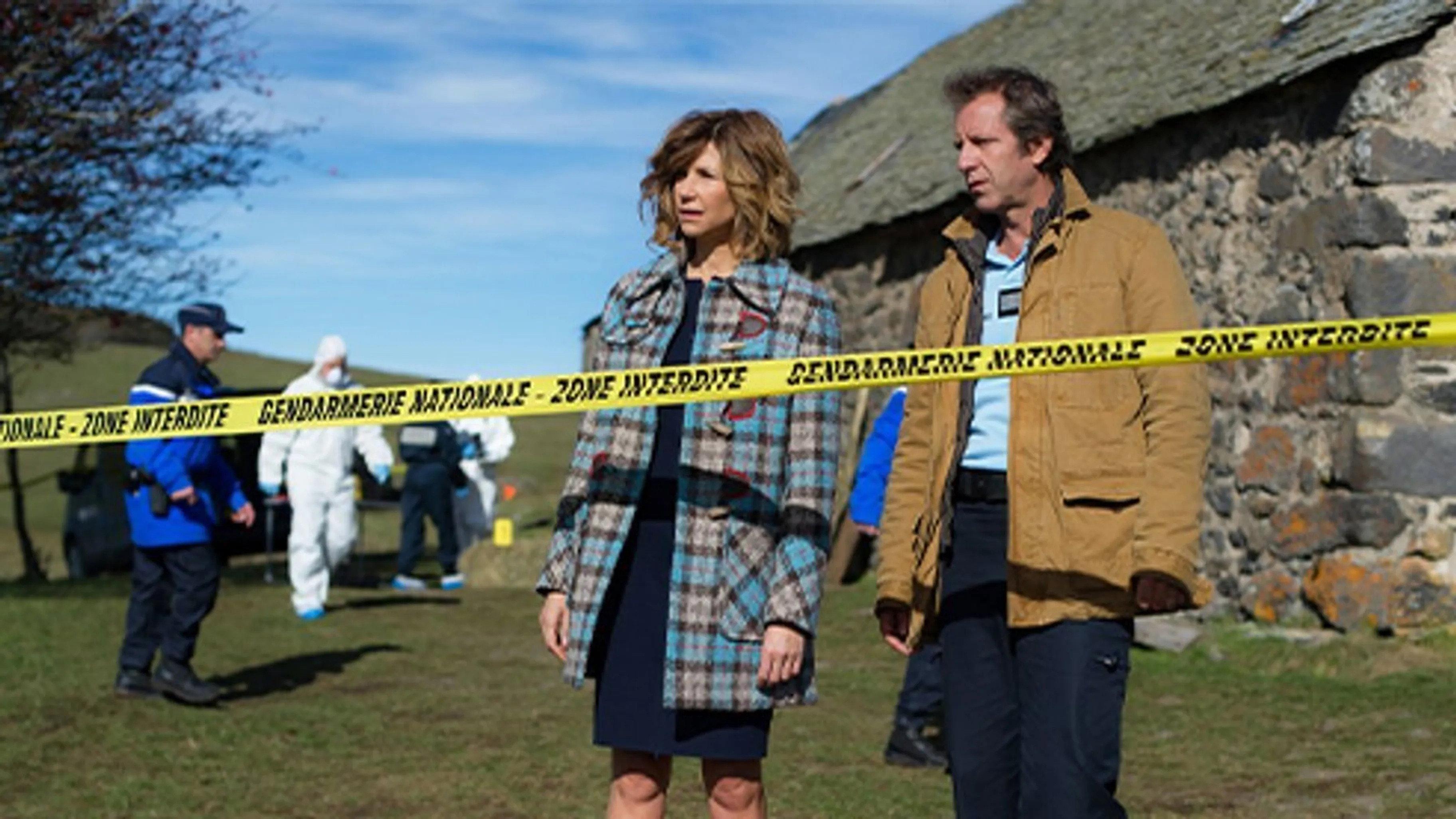 Murder In Aveyron 2014 movie scene