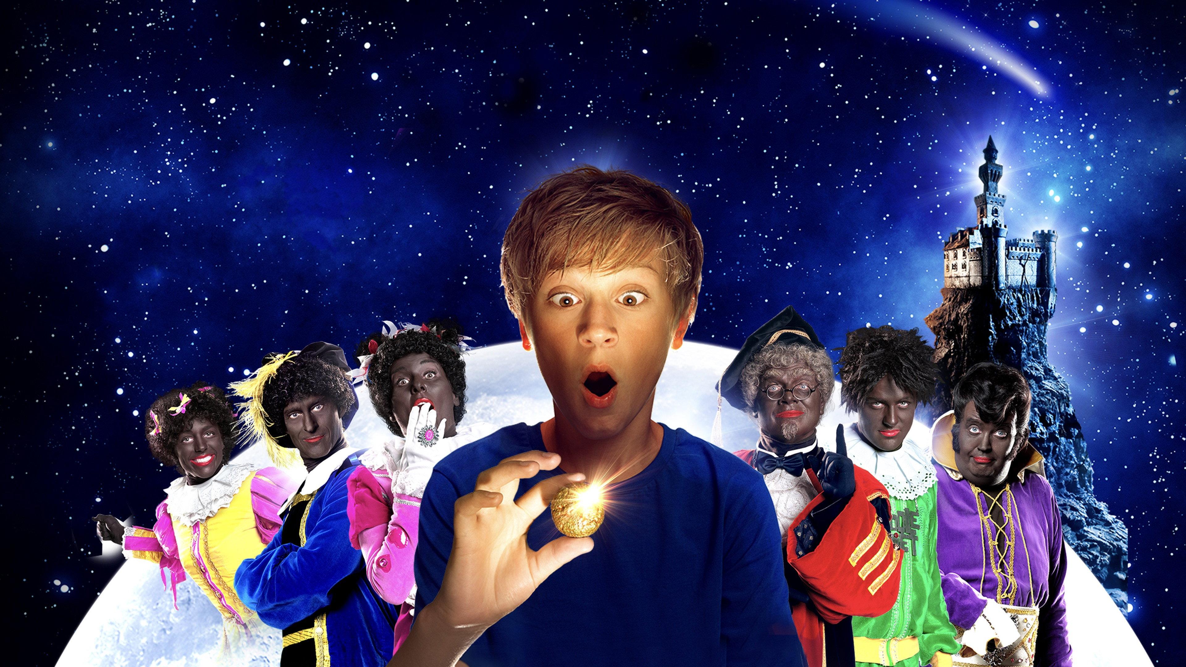 De Club van Sinterklaas & De Pietenschool 2013 movie scene
