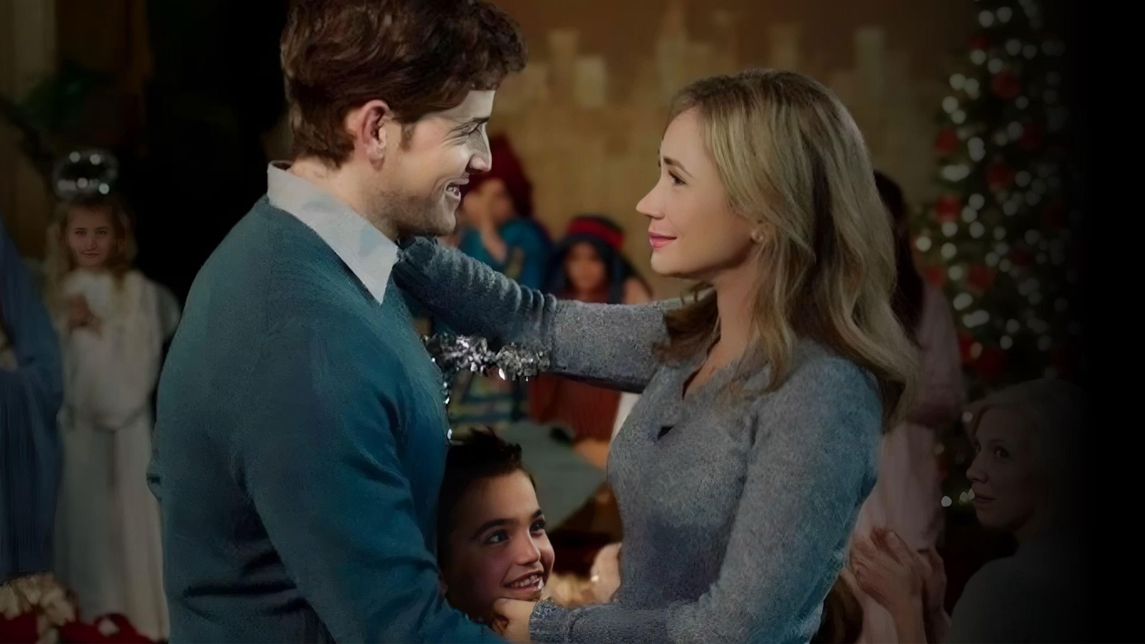 12 Days of Giving 2017 movie scene