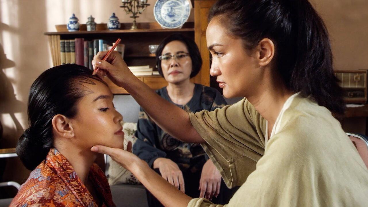 The Wedding Shaman 2019 movie scene
