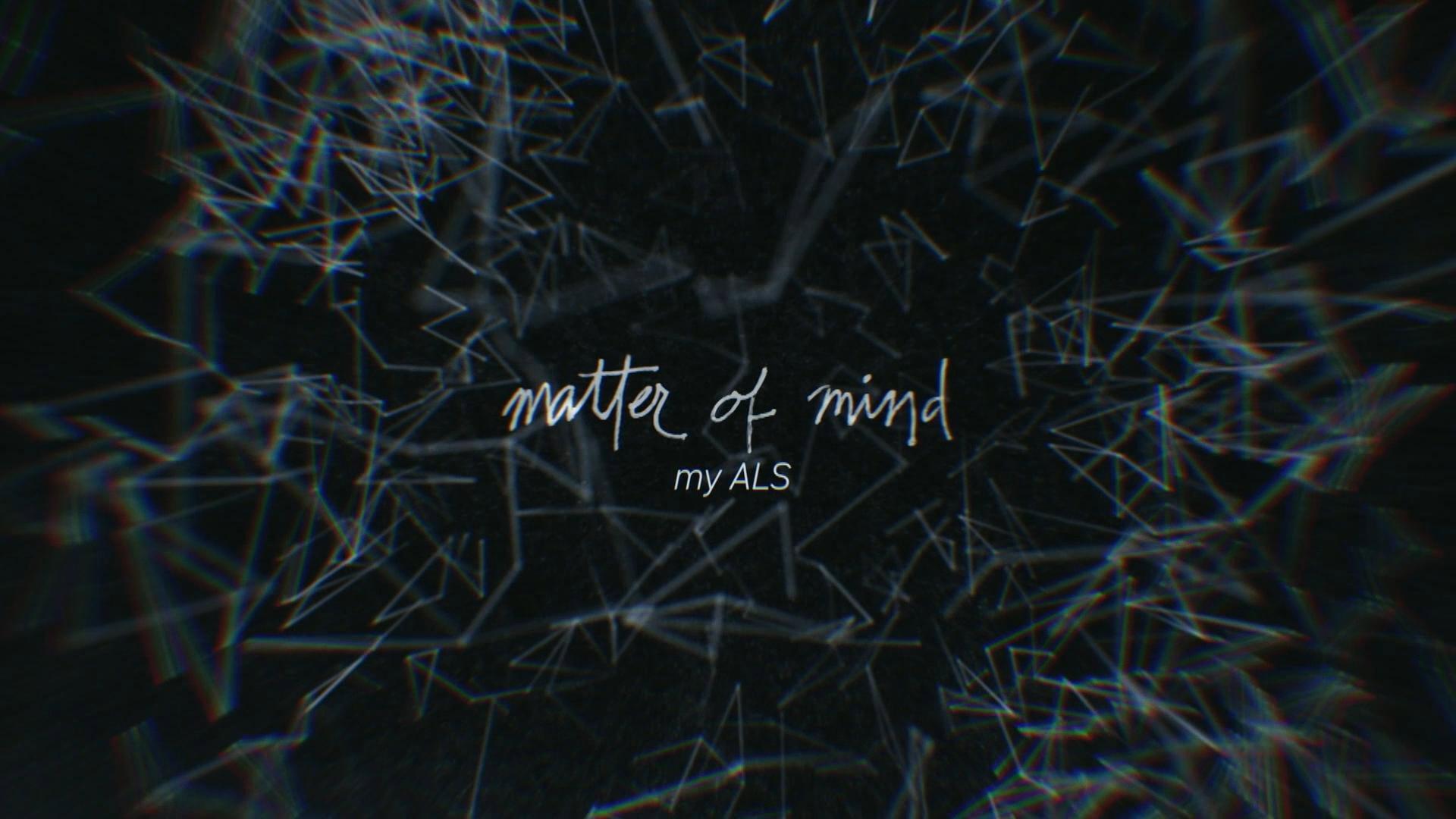 Matter of Mind: My ALS 2023 movie scene