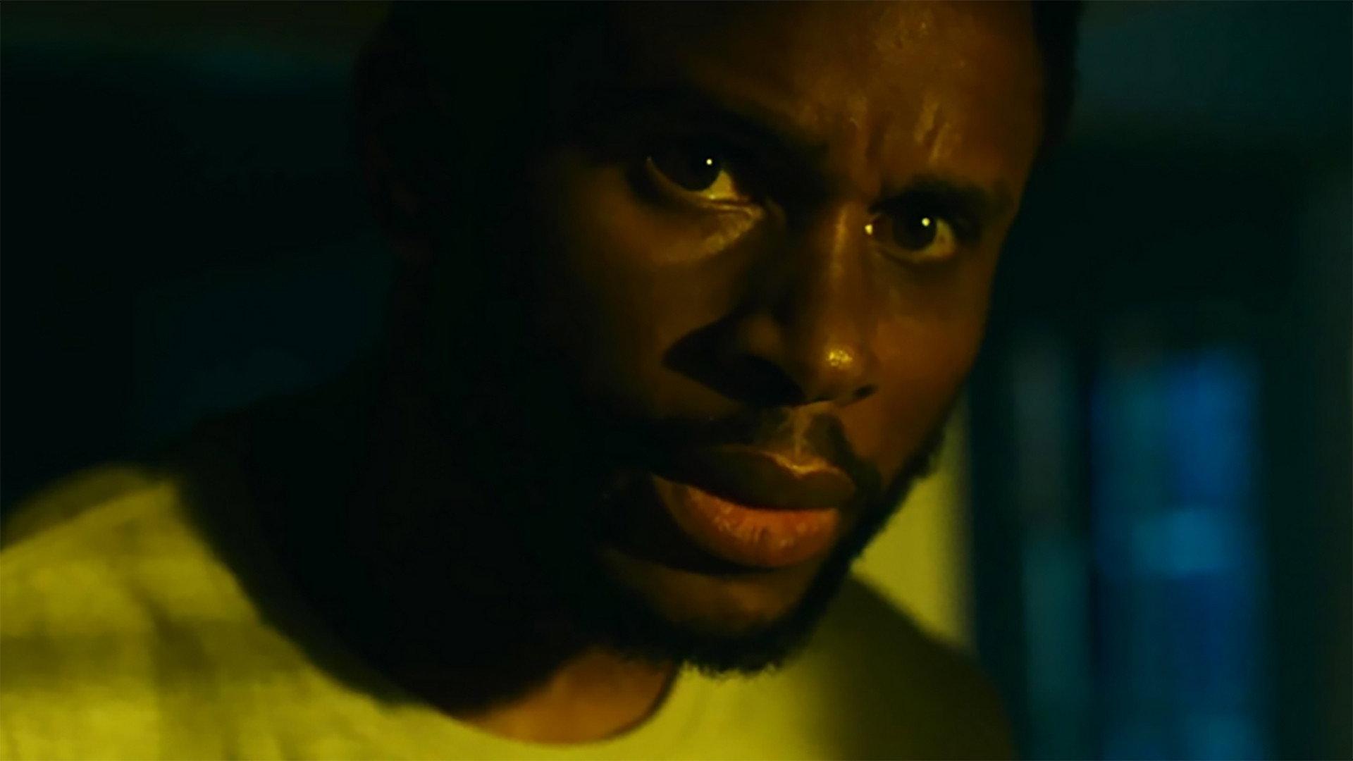 The Knife 2025 movie scene