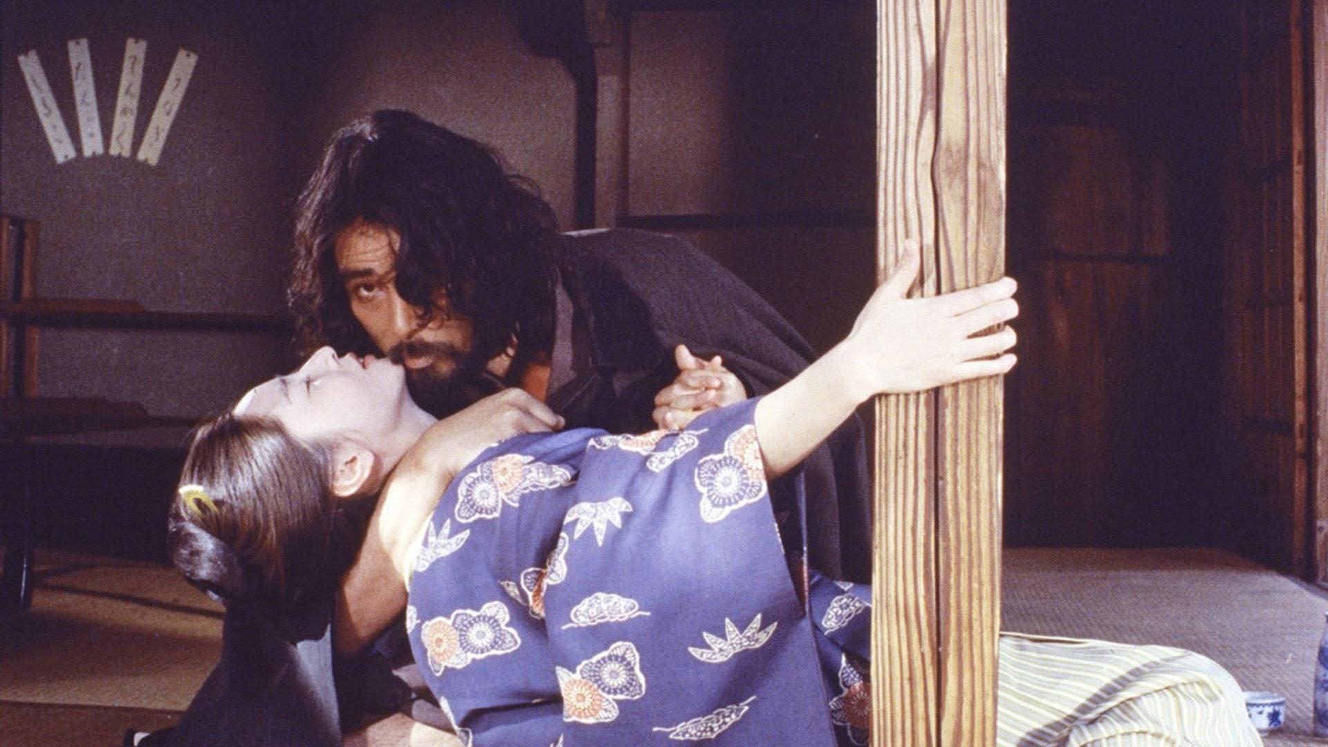 Zigeunerweisen 1980 movie scene