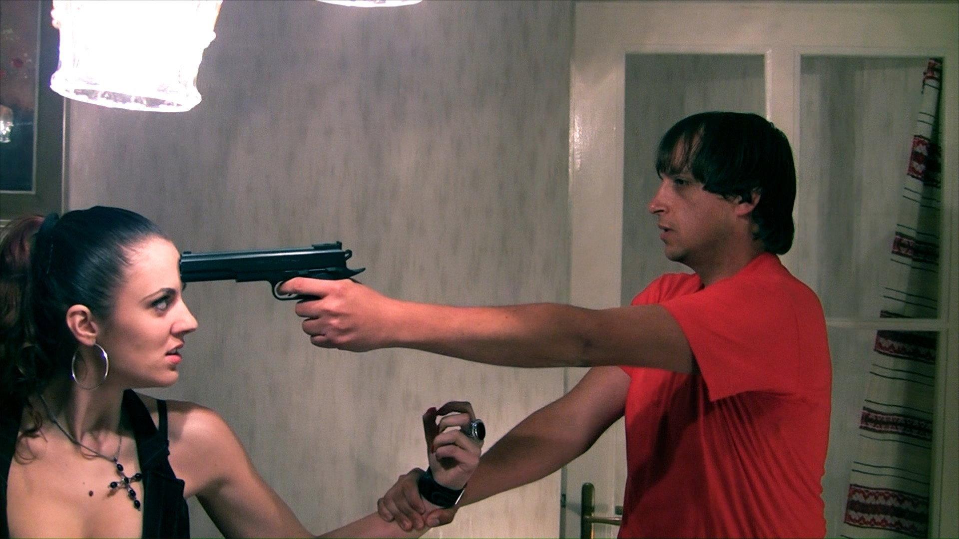 Turnover 2012 movie scene
