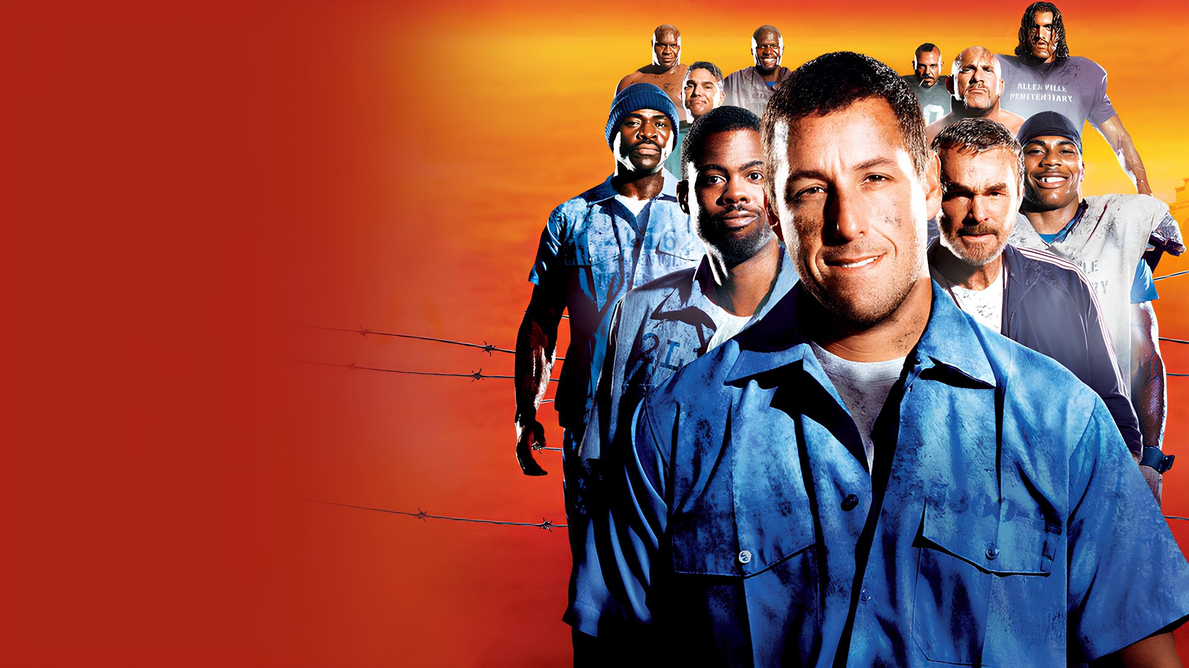 The Longest Yard 2005 movie scene