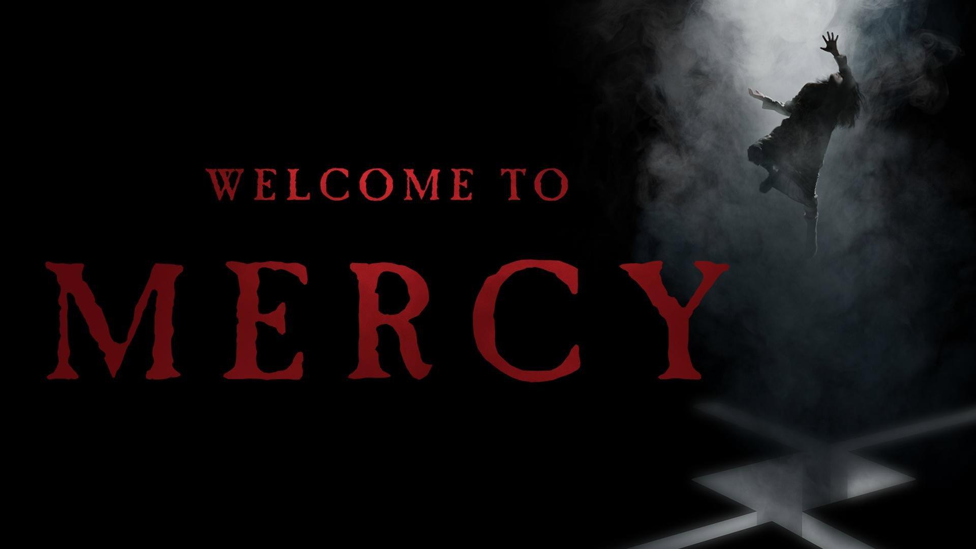 Welcome to Mercy 2018 movie scene