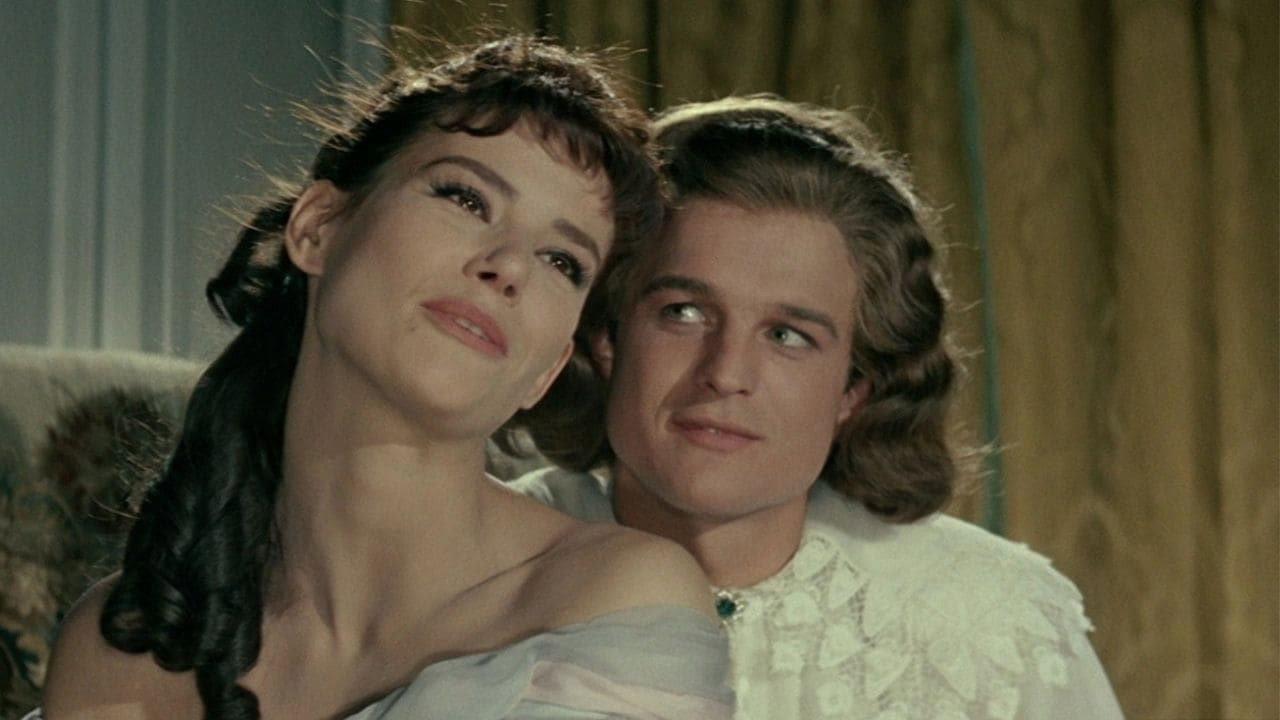 The Iron Mask 1962 movie scene